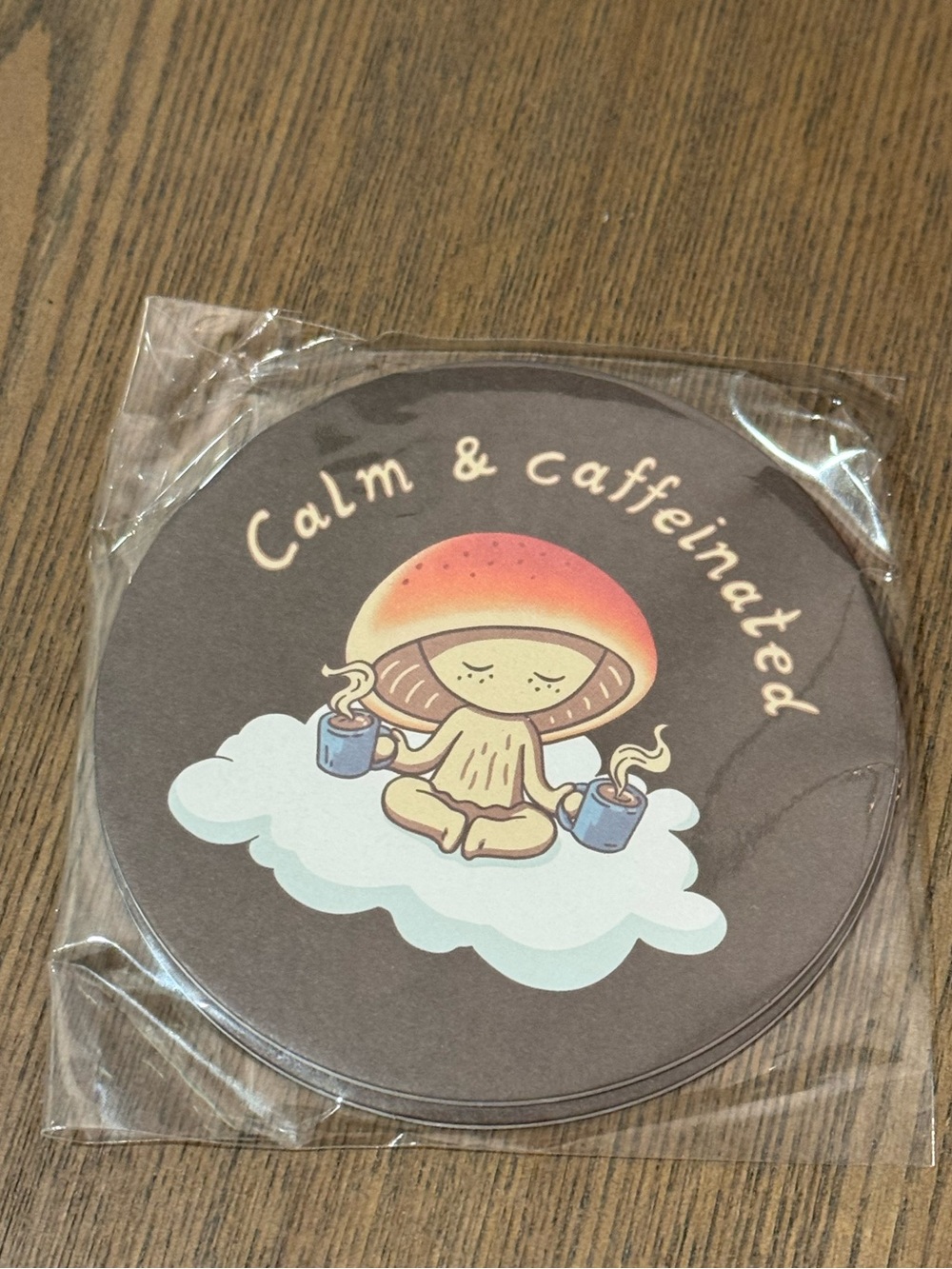 Mushroom Coffee One Bag 6.3oz : Two mini bag probiotic creamer: one scoop : NEW - Picture 14 of 16